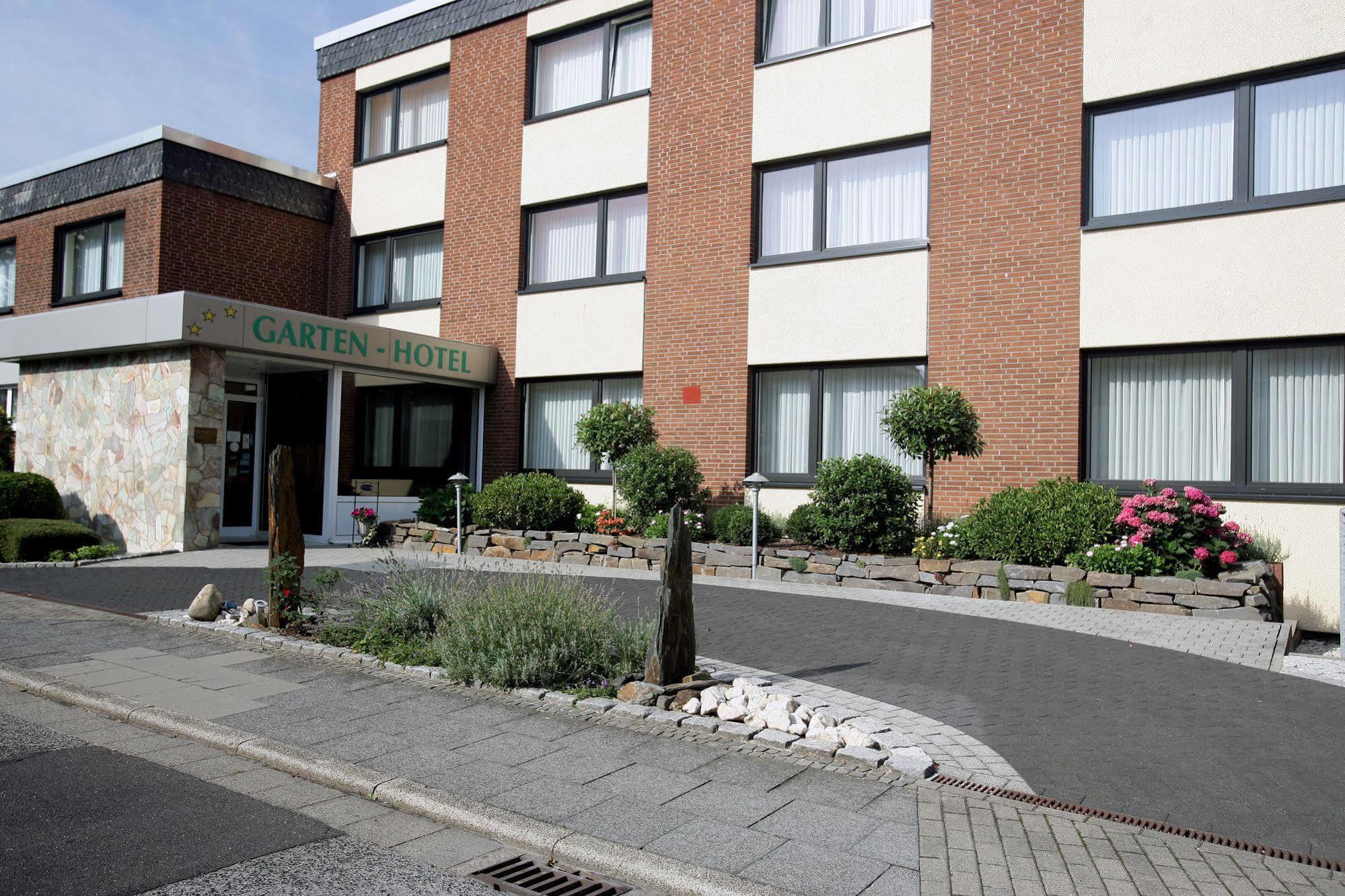 Garten-Hotel Ponick Colónia Exterior foto