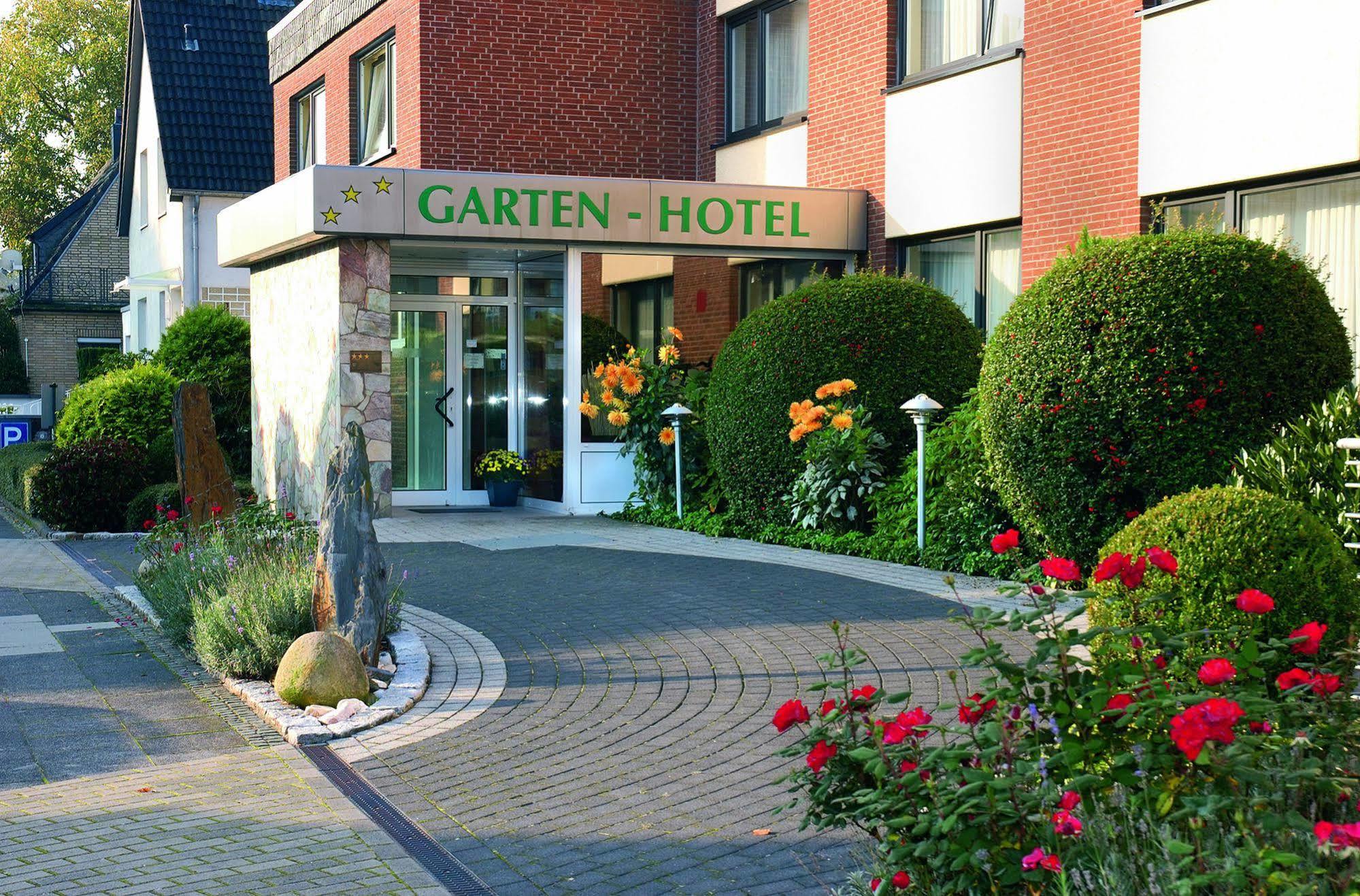 Garten-Hotel Ponick Colónia Exterior foto